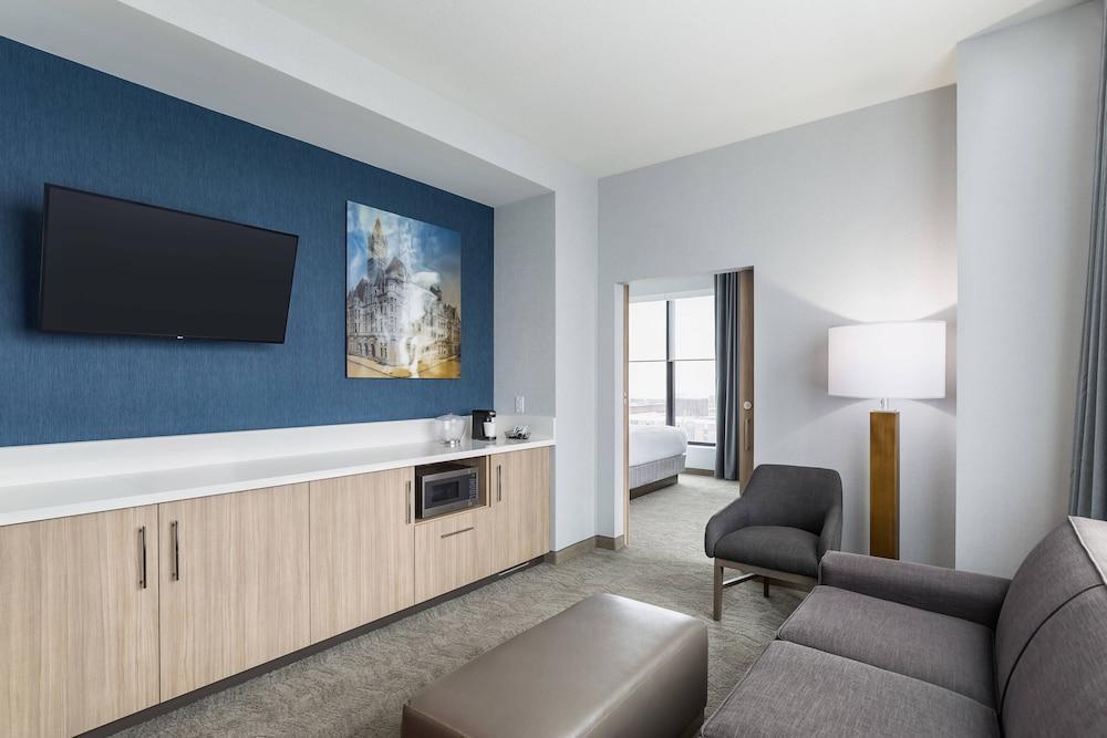 Springhill Suites St. Paul Downtown Saint Paul Exteriér fotografie