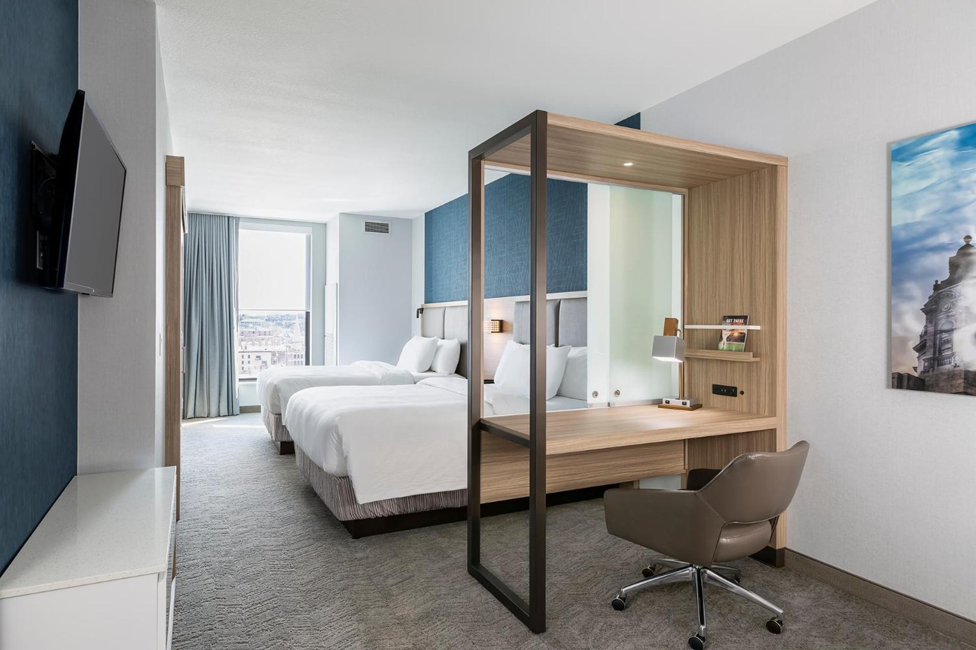 Springhill Suites St. Paul Downtown Saint Paul Exteriér fotografie