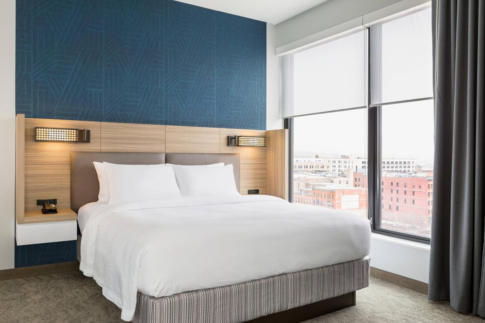 Springhill Suites St. Paul Downtown Saint Paul Exteriér fotografie