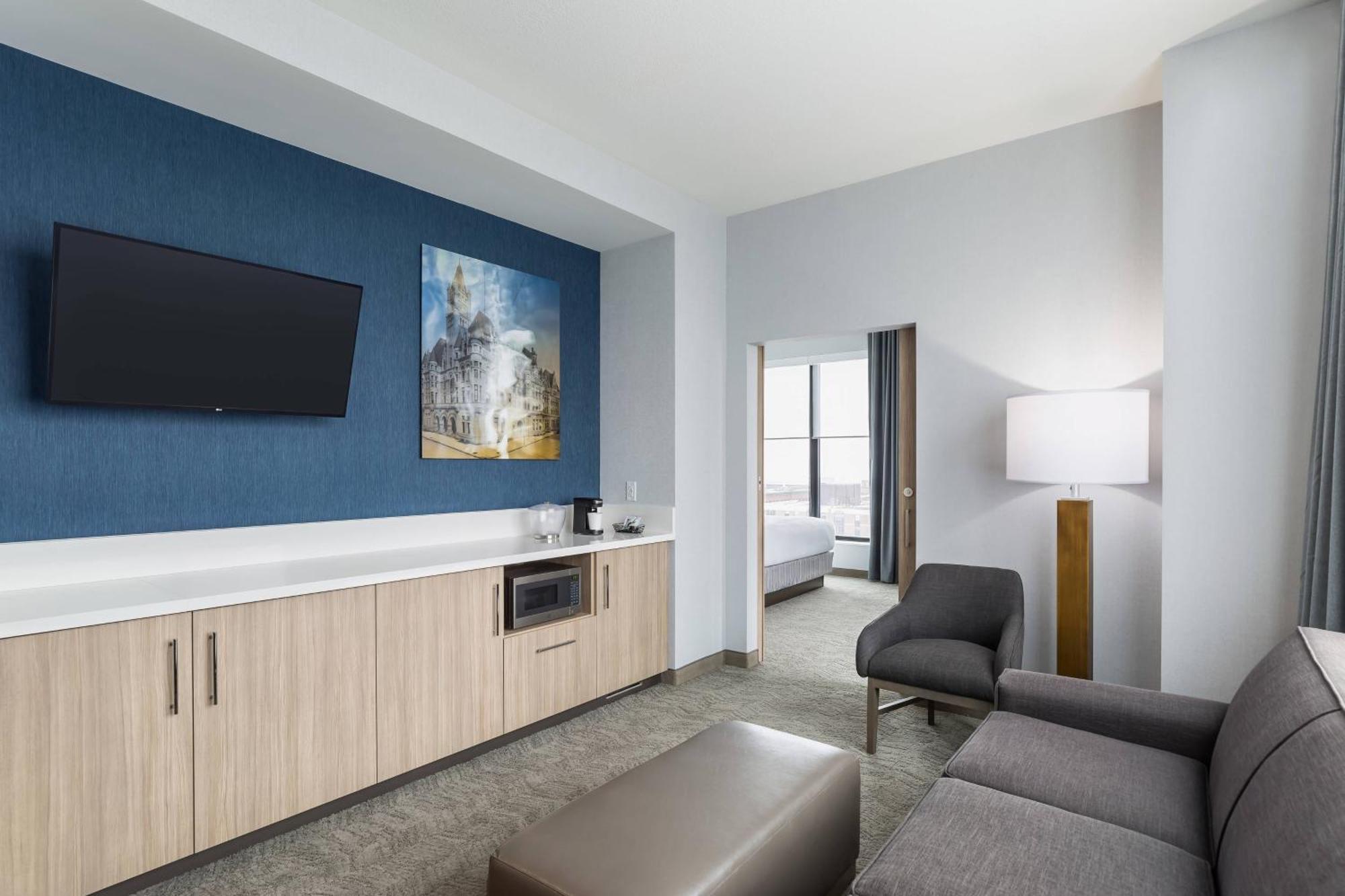 Springhill Suites St. Paul Downtown Saint Paul Exteriér fotografie