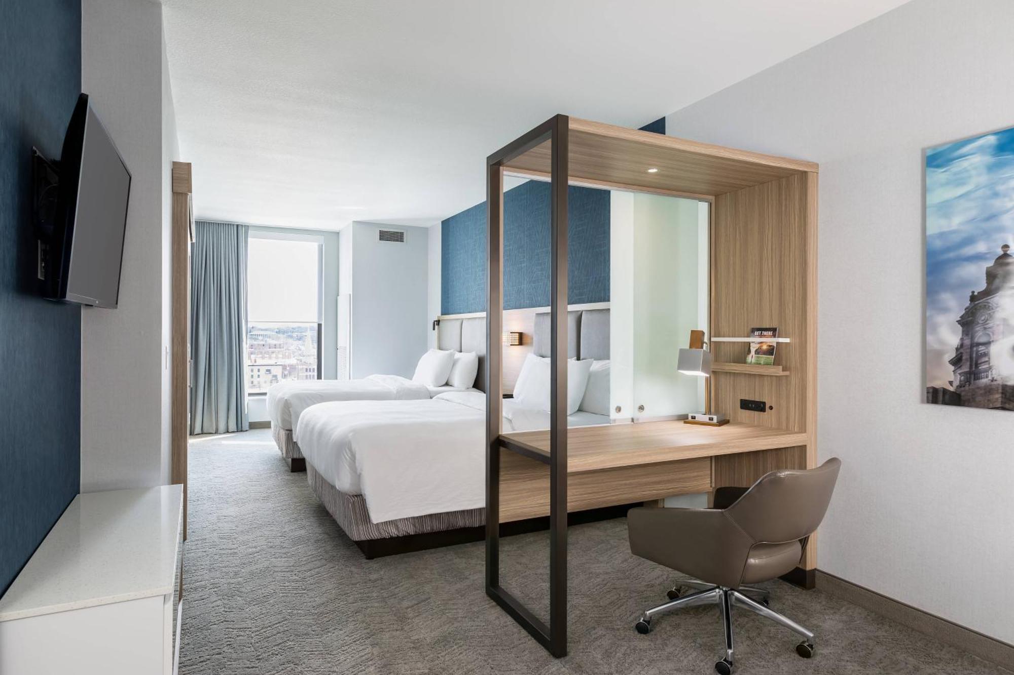 Springhill Suites St. Paul Downtown Saint Paul Exteriér fotografie