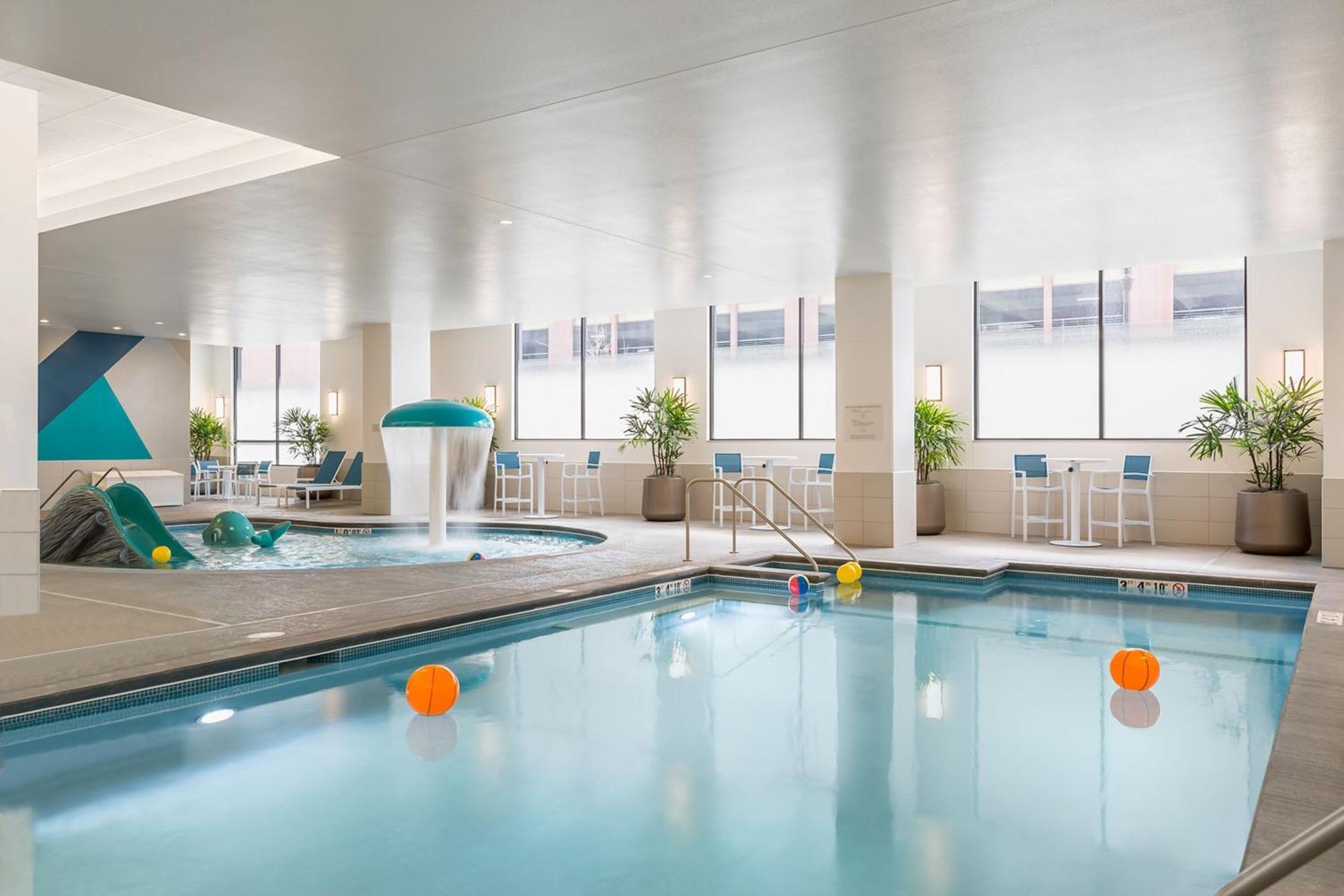 Springhill Suites St. Paul Downtown Saint Paul Exteriér fotografie