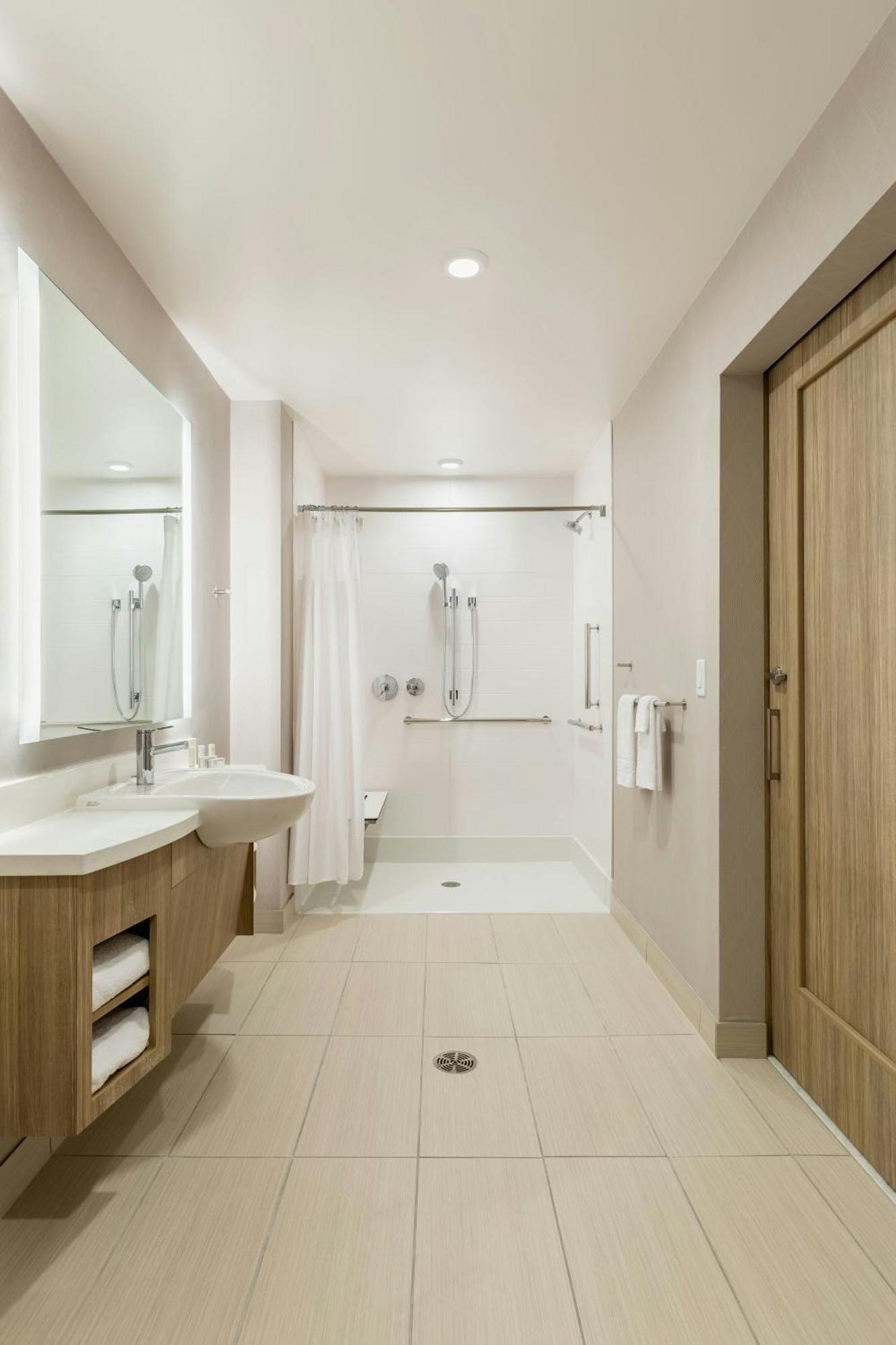 Springhill Suites St. Paul Downtown Saint Paul Exteriér fotografie