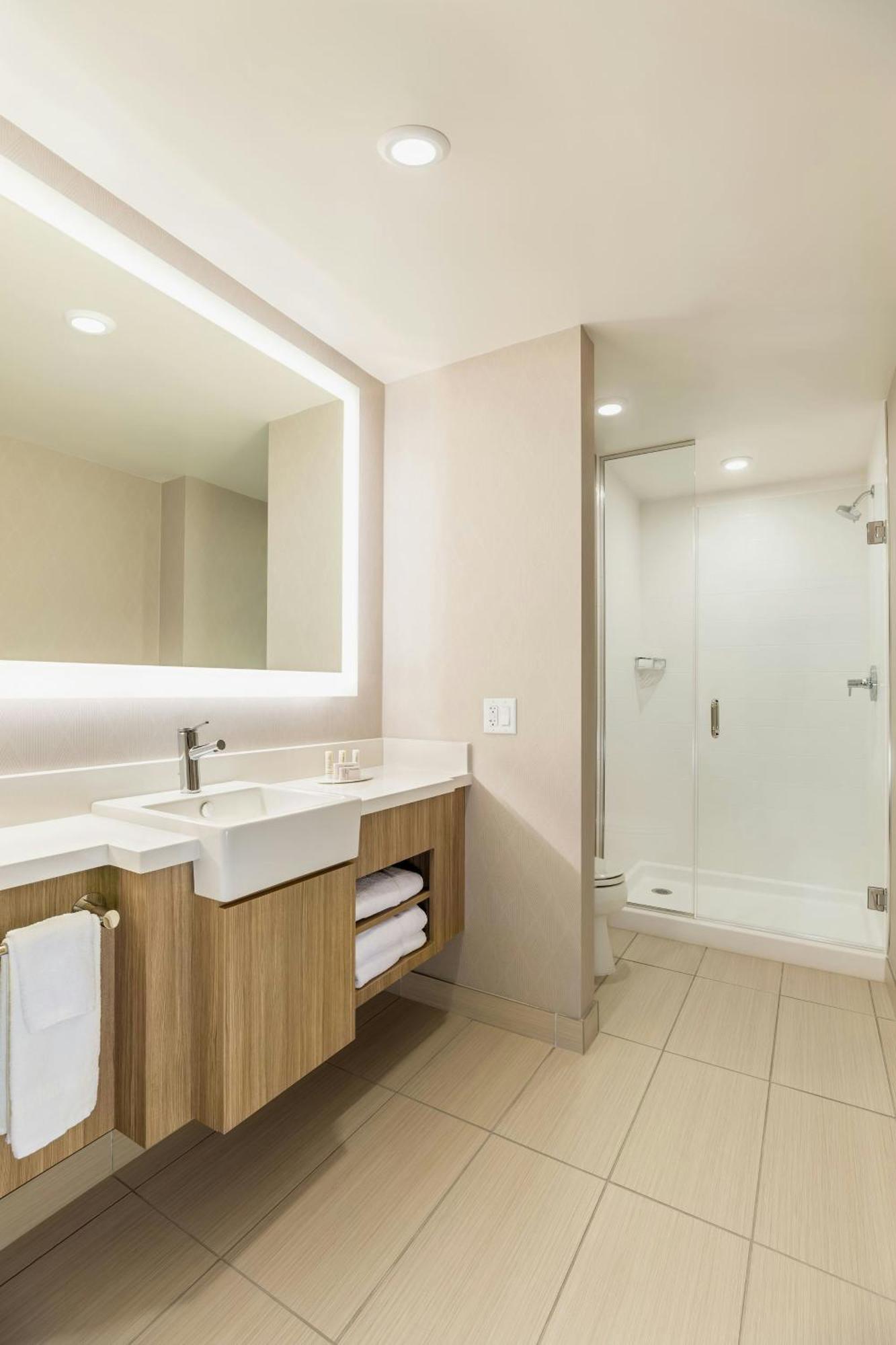 Springhill Suites St. Paul Downtown Saint Paul Exteriér fotografie