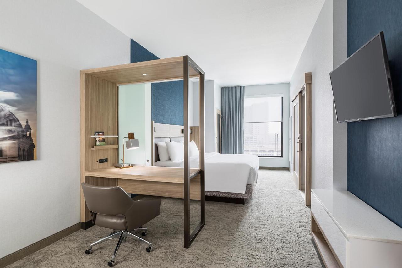 Springhill Suites St. Paul Downtown Saint Paul Exteriér fotografie